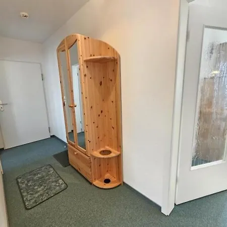 Апартаменты Haus Nordseebrandung D71