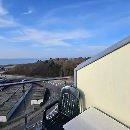 Haus Nordseebrandung D71 كوكسهافن