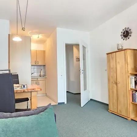 Apartament Haus Nordseebrandung D71