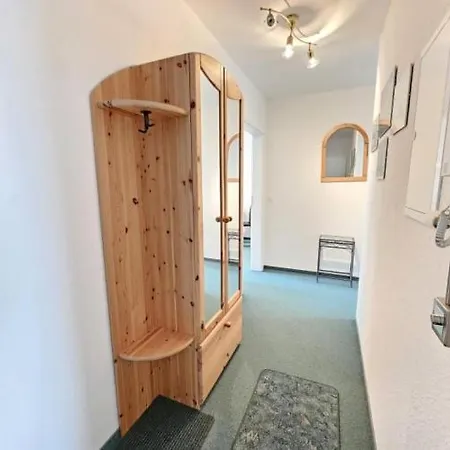 Apartment Haus Nordseebrandung D71 Cuxhaven