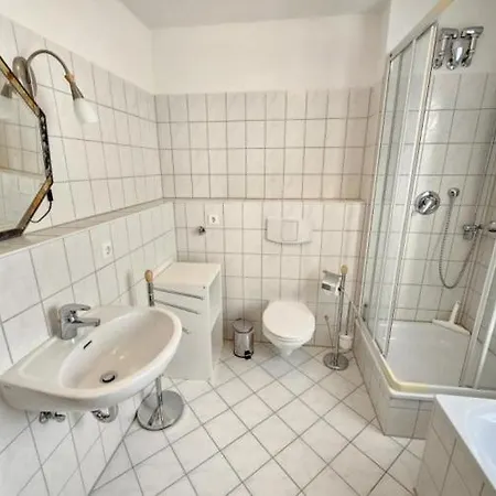 Haus Nordseebrandung D71 Apartament *