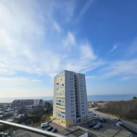 Haus Nordseebrandung D71 Apartament *