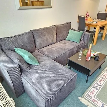Apartment Haus Nordseebrandung D71 Cuxhaven