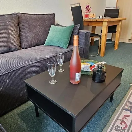 Haus Nordseebrandung D71 Apartament Cuxhaven