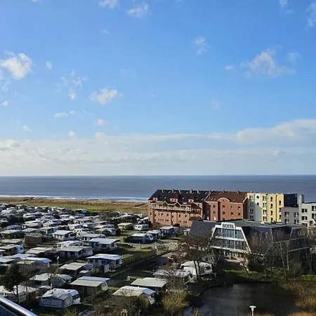 Haus Nordseebrandung D71 Куксхафен