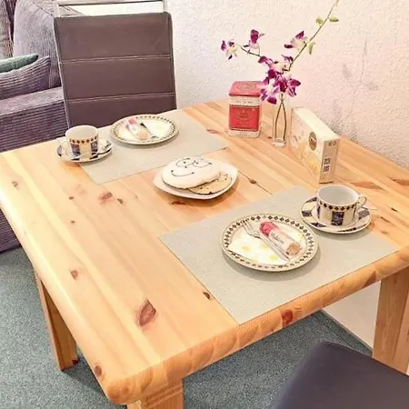 Haus Nordseebrandung D71 Apartment *