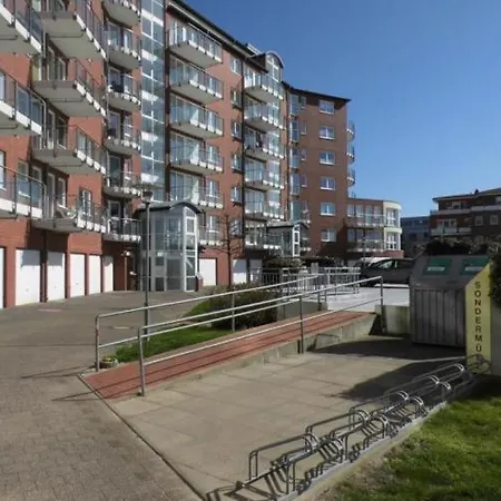 Haus Nordseebrandung D71 *