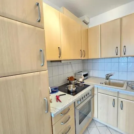 Haus Nordseebrandung D71 Apartment