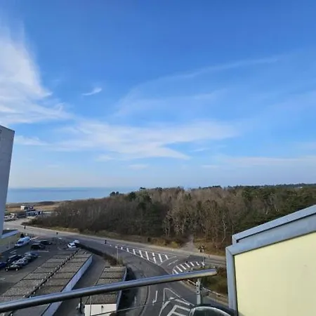 شقة Haus Nordseebrandung D71 *