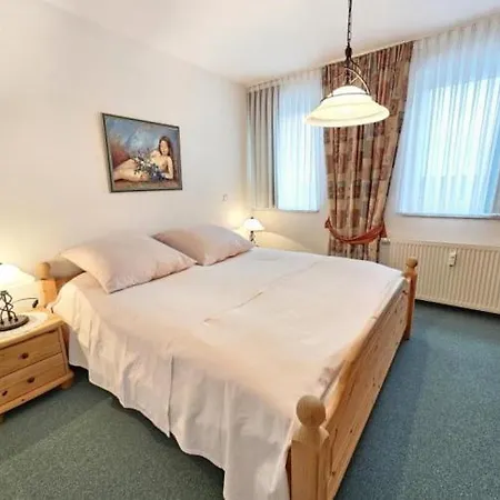 Haus Nordseebrandung D71 Apartment Cuxhaven