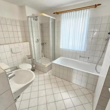 Apartament Haus Nordseebrandung D71