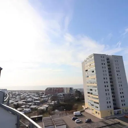 Haus Nordseebrandung D71 * Куксхафен