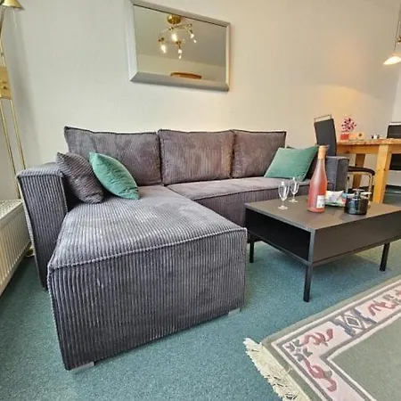 Haus Nordseebrandung D71