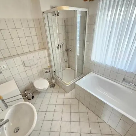 Haus Nordseebrandung D71 Apartment *