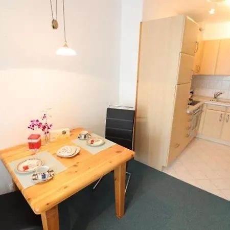 Apartment Haus Nordseebrandung D71 Cuxhaven