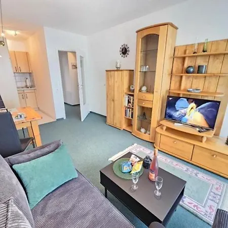 Haus Nordseebrandung D71 شقة