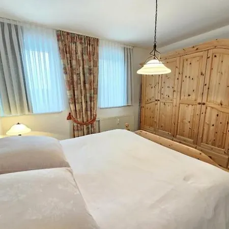 شقة Haus Nordseebrandung D71