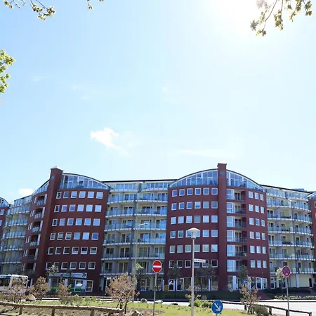 Haus Nordseebrandung D71 Апартаменты Куксхафен