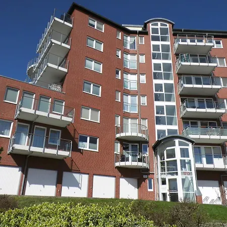 شقة Haus Nordseebrandung D71