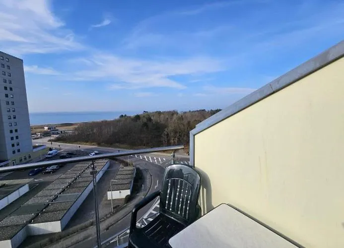 Haus Nordseebrandung D71 库克斯港