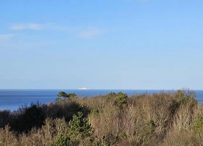 Haus Nordseebrandung D71 库克斯港