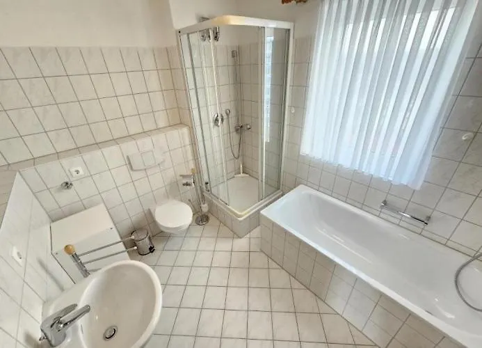 Haus Nordseebrandung D71 公寓 *