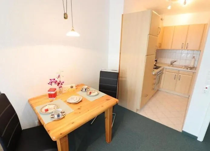 Apartman Haus Nordseebrandung D71 Cuxhaven