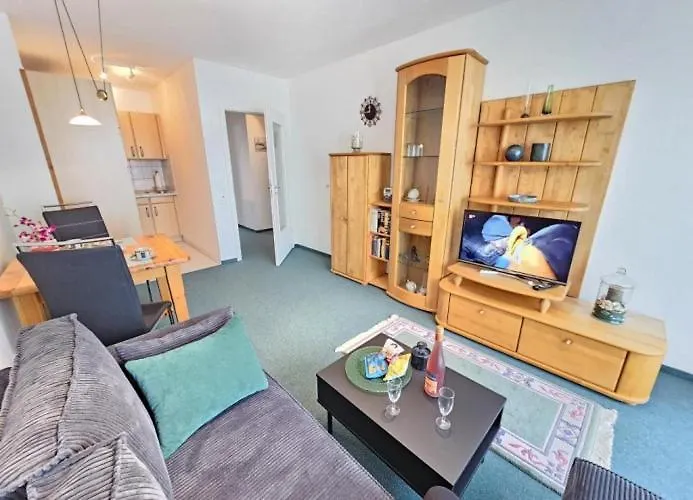 Haus Nordseebrandung D71 Apartman