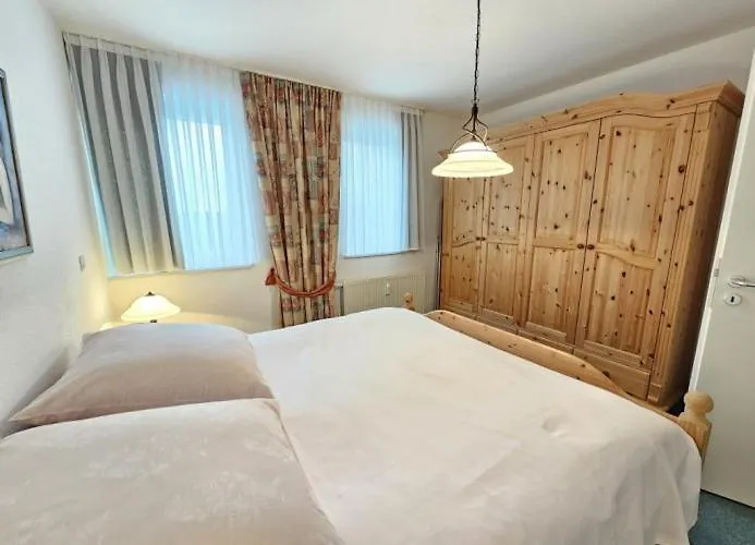 Apartman Haus Nordseebrandung D71