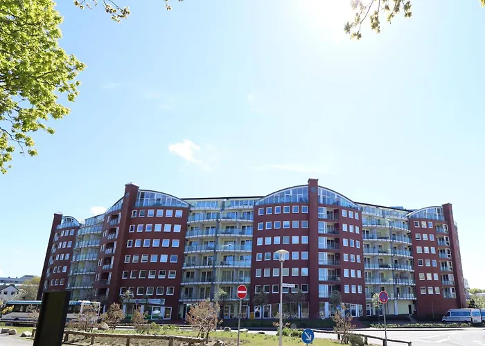 Haus Nordseebrandung D71 Apartman Cuxhaven